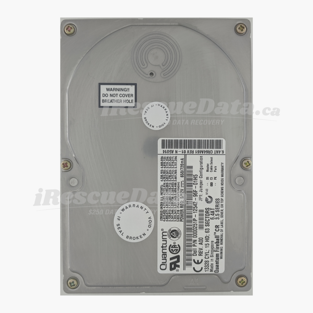 Quantum CR6.4A 826914541074