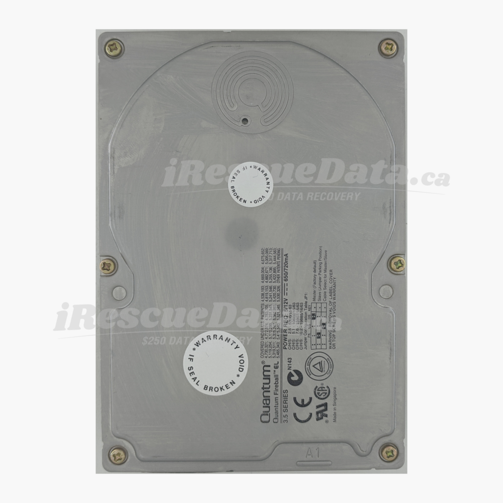 Quantum EL2.5A 642819041855
