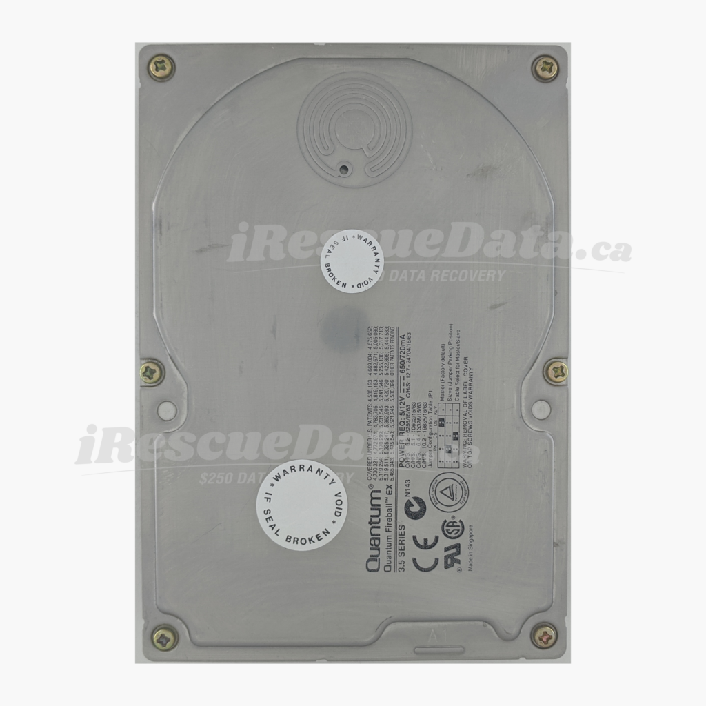 Quantum EX3.2A 673829953487