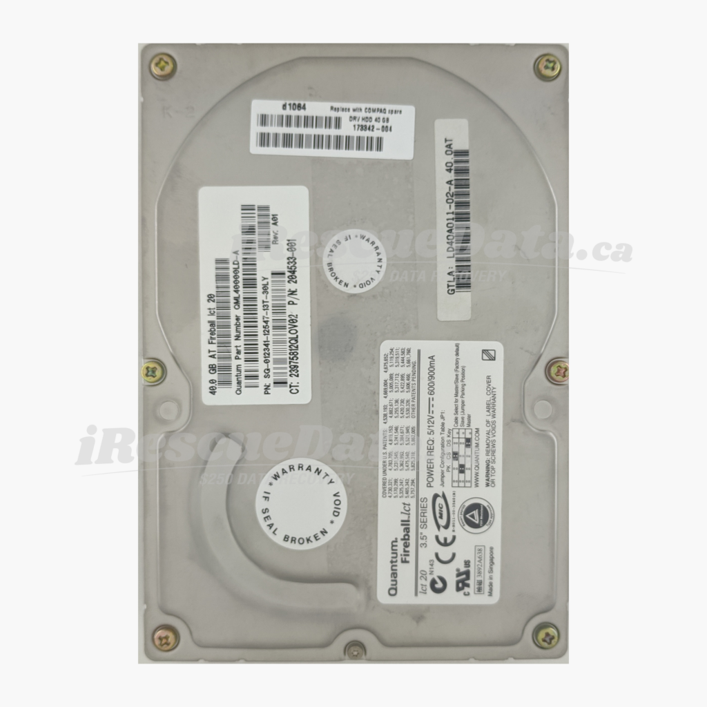 Quantum lct20-40 054108008644