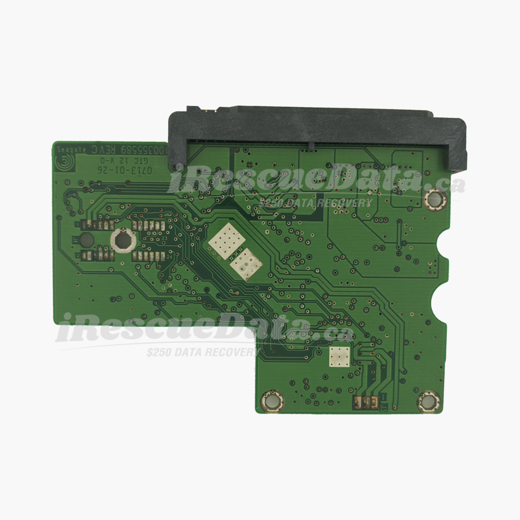Seagate 100355589 REV C