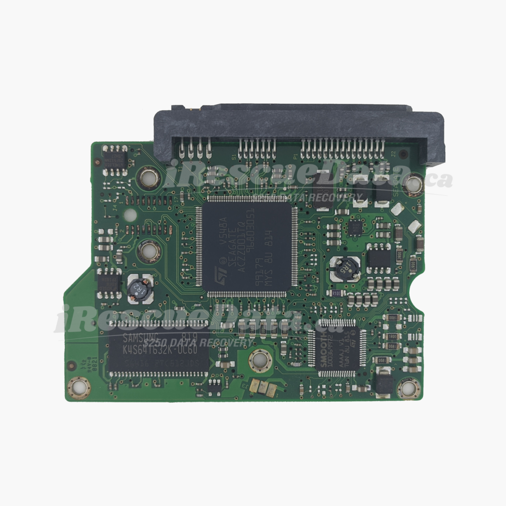 Seagate 100468303 REV A