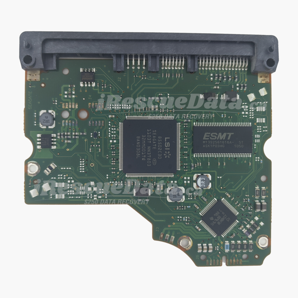 Seagate 100535537 REV C