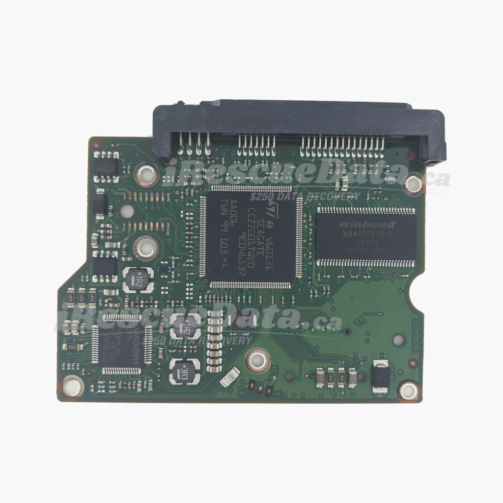 Seagate 100535704 REV C