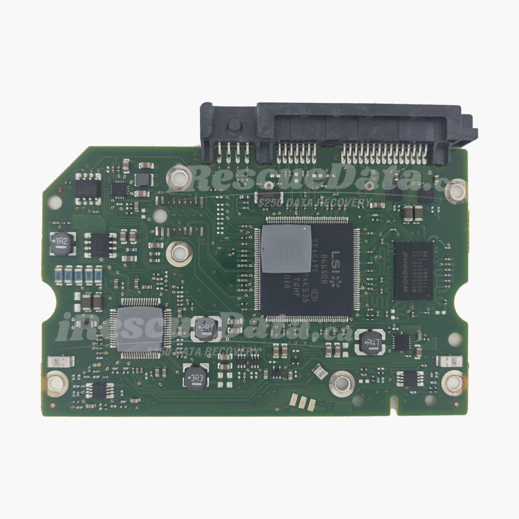 Seagate 100611023 REV B