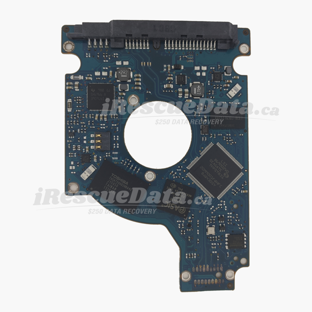 Seagate 100705349 REV D