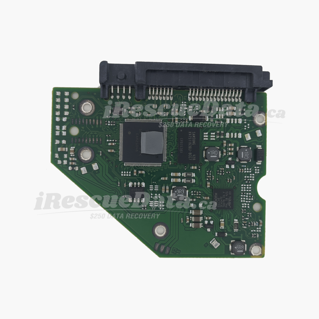 Seagate 100724095 REV A