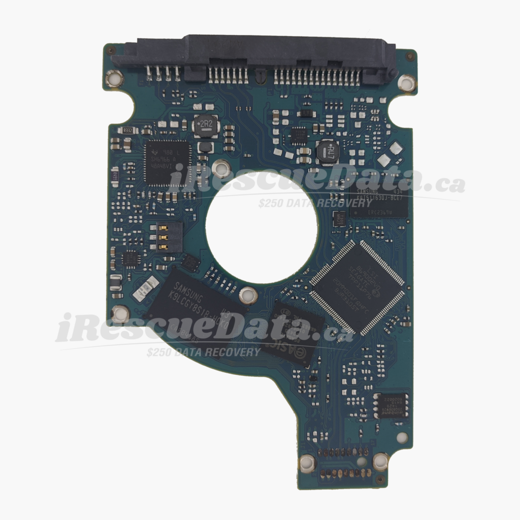 Seagate 100731589 REV A