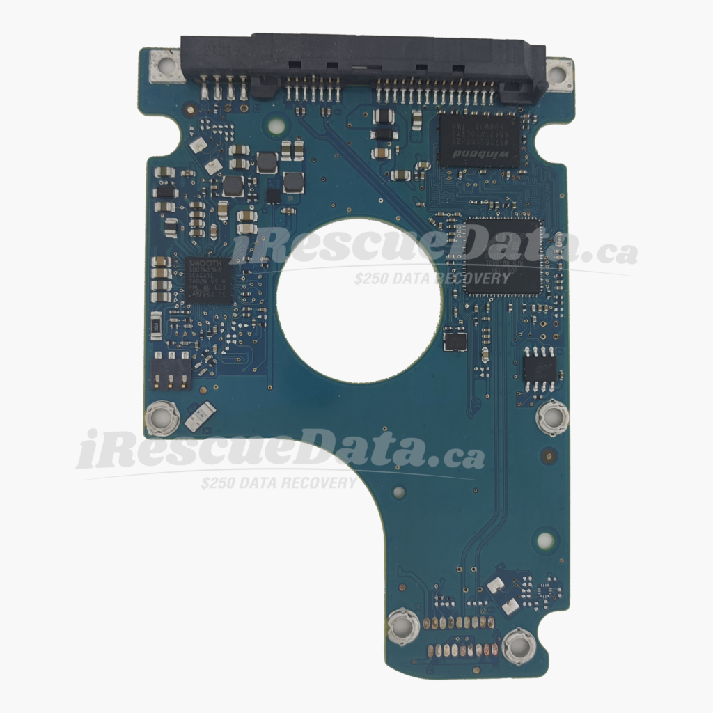 Seagate 100767980 REV A