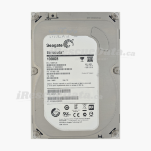 Seagate ST1000DM003-1CH162 Z1DBXTJW