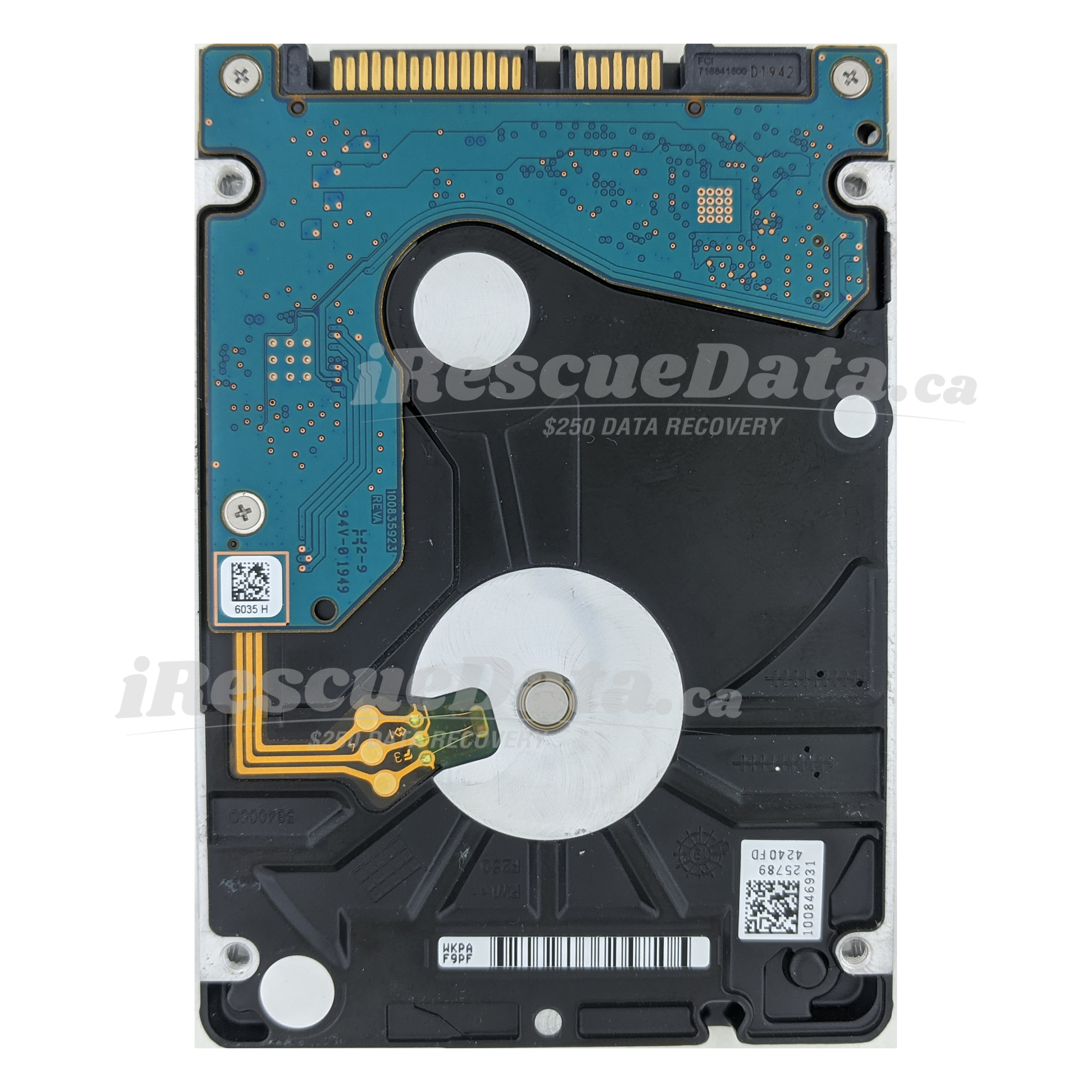 Seagate ST1000LM035-1RK172 WKPAF9PF - Image 2
