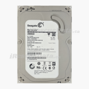 Seagate ST2000DM001-1CH164 Z1E6A55L