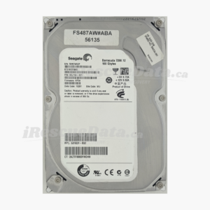 Seagate ST3160318AS 5VM7AR2P