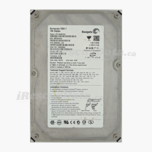 Seagate ST3160827AS 3MT065YW