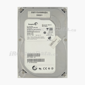 Seagate ST3250318AS 6VY6J4M2