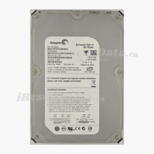 Seagate ST3320620AS 6QF252B4