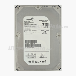Seagate ST3500630AS 9QG4EKZ5