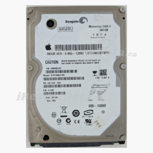 Seagate ST9160821AS 5RN0BL8P