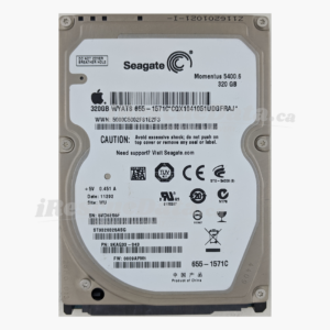 Seagate ST9320325ASG 5VD6E55F