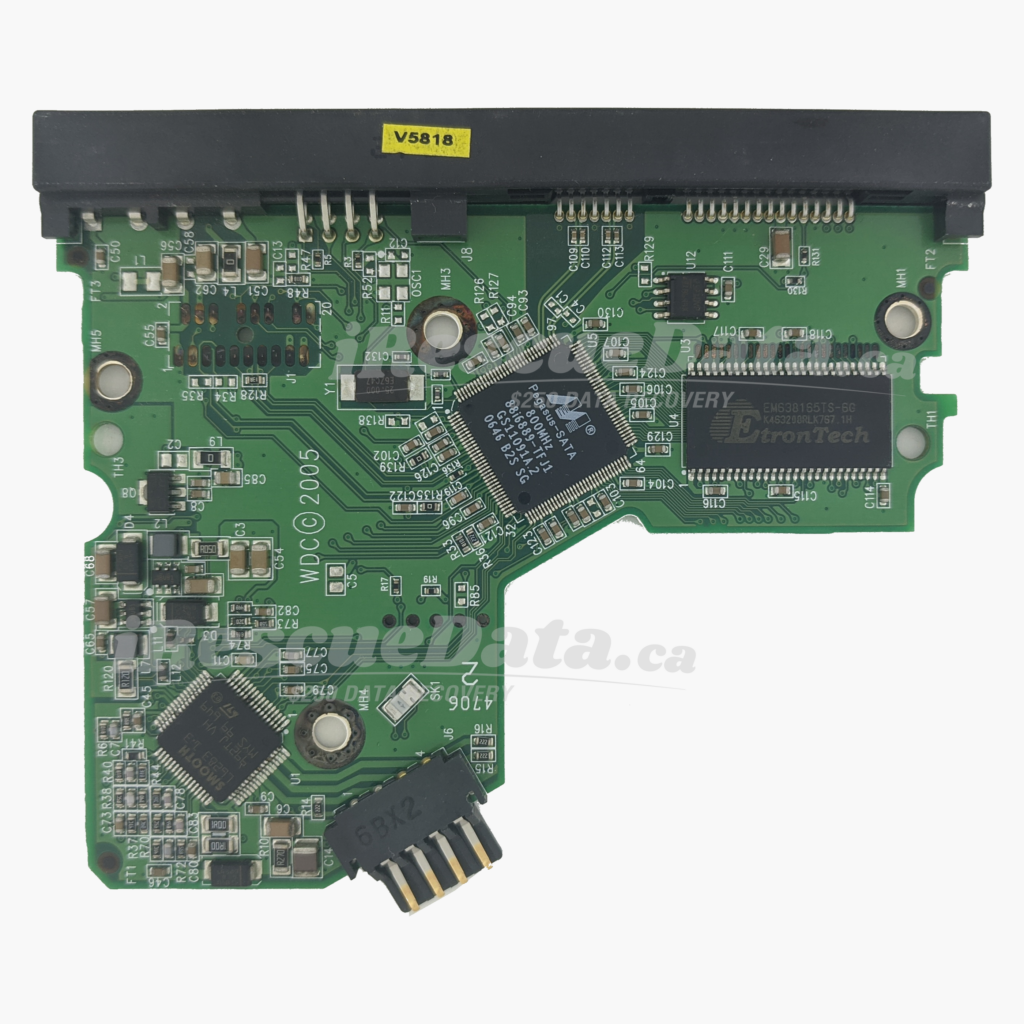 WD 2060-701335-005 REV A