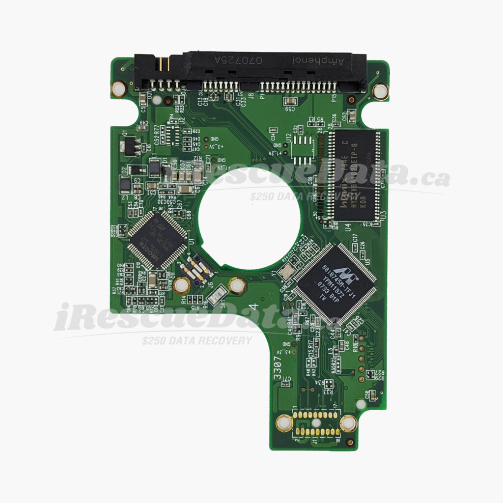 WD 2060-701450-011-REV-A
