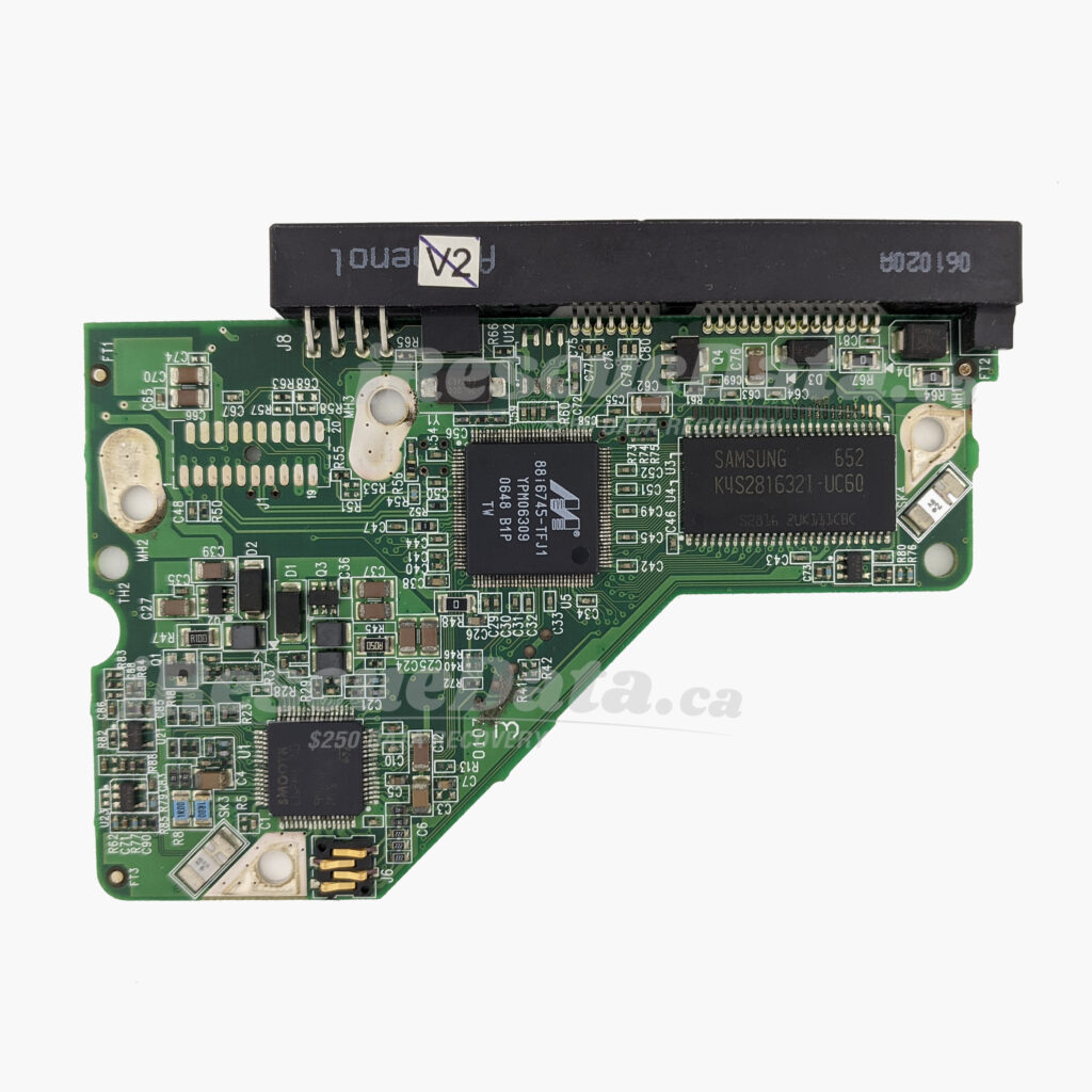WD 2060-701477-001-REV-A