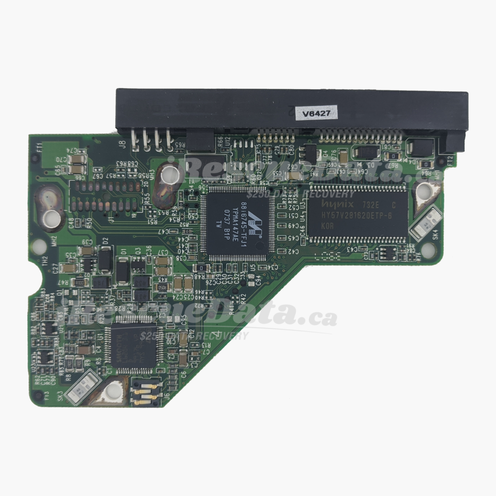 WD 2060-701477-002 REV A