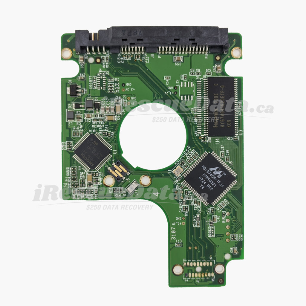 WD 2060-701499-000-REV-A