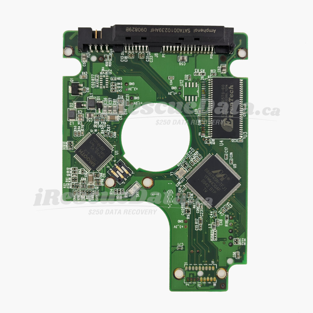 WD 2060-701499-005-REV-P1