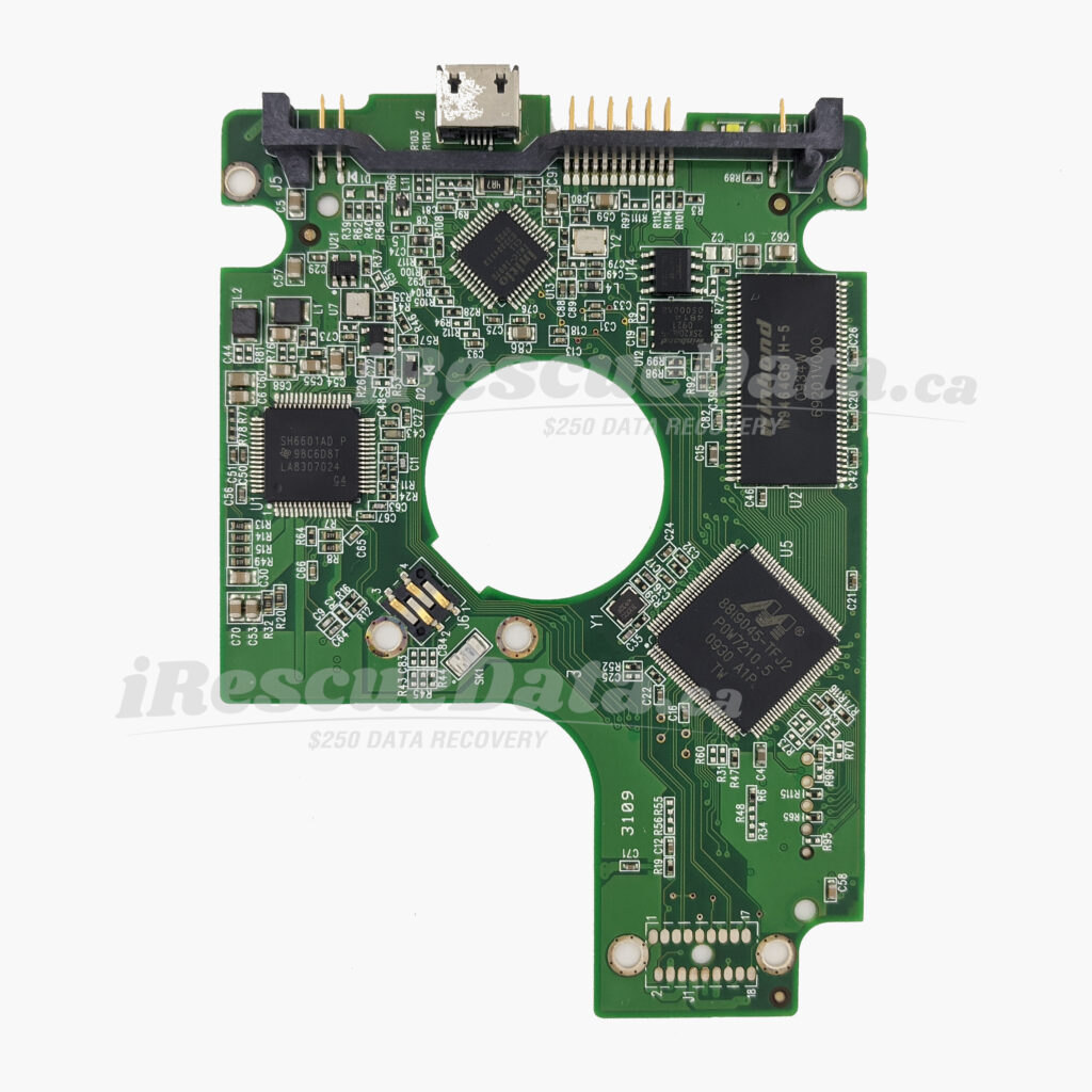 WD 2060-701675-001-REV-P1