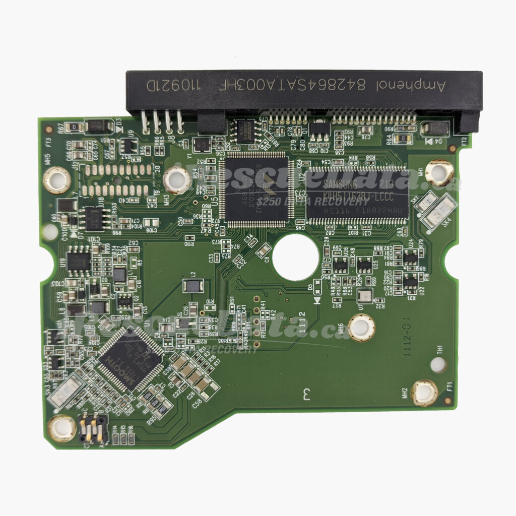 WD 2060-771624-003-REV-A