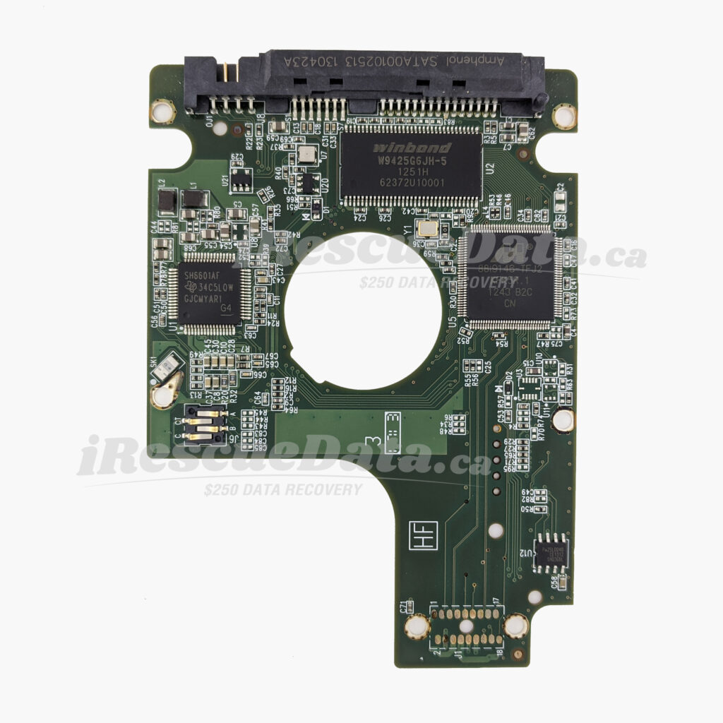 WD 2060-771629-006-REV-A