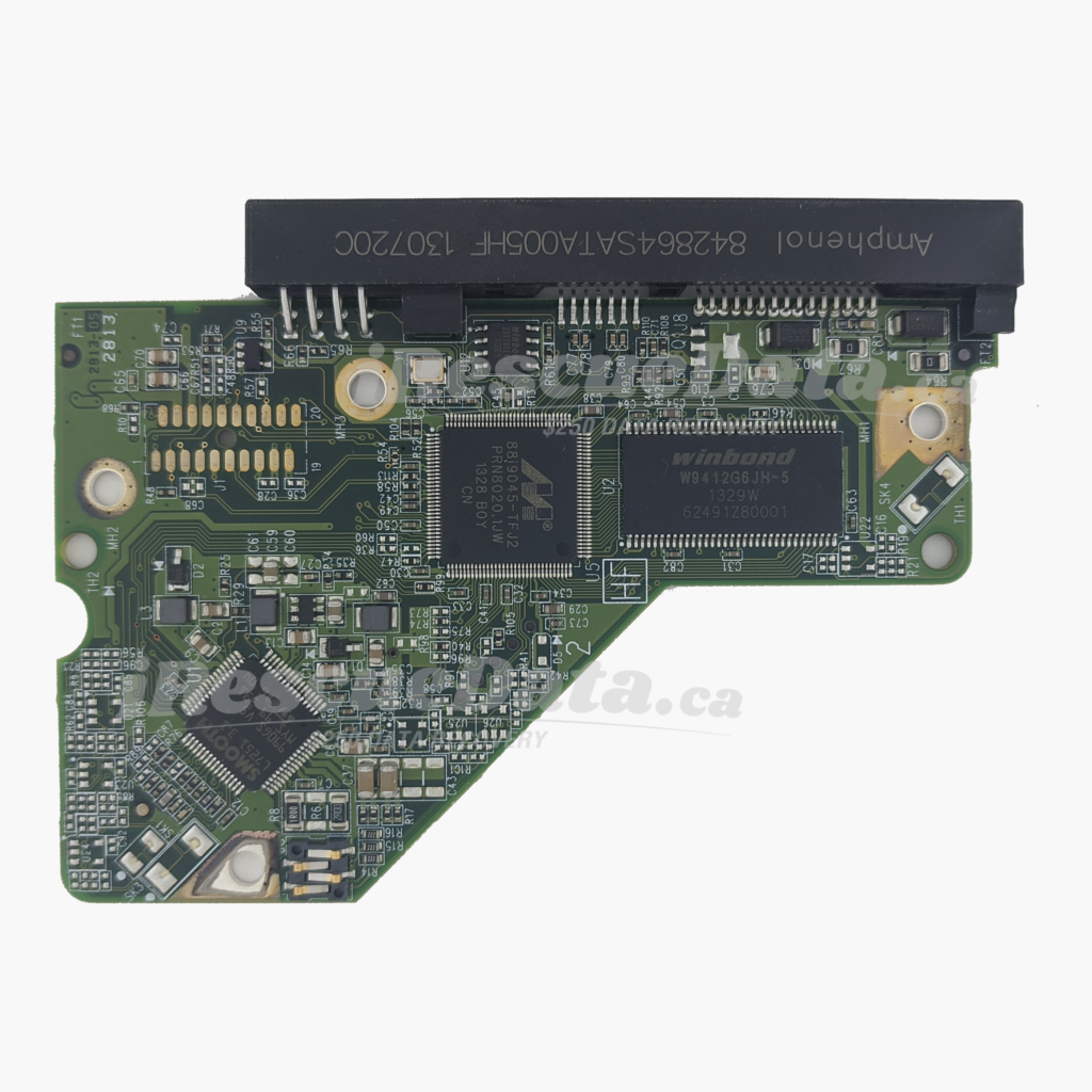 WD 2060-771640-003 REV A