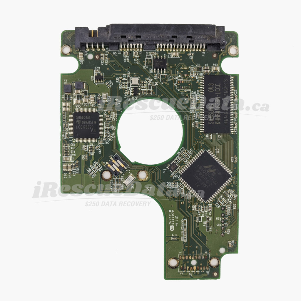 WD 2060-771672-004-REV-A