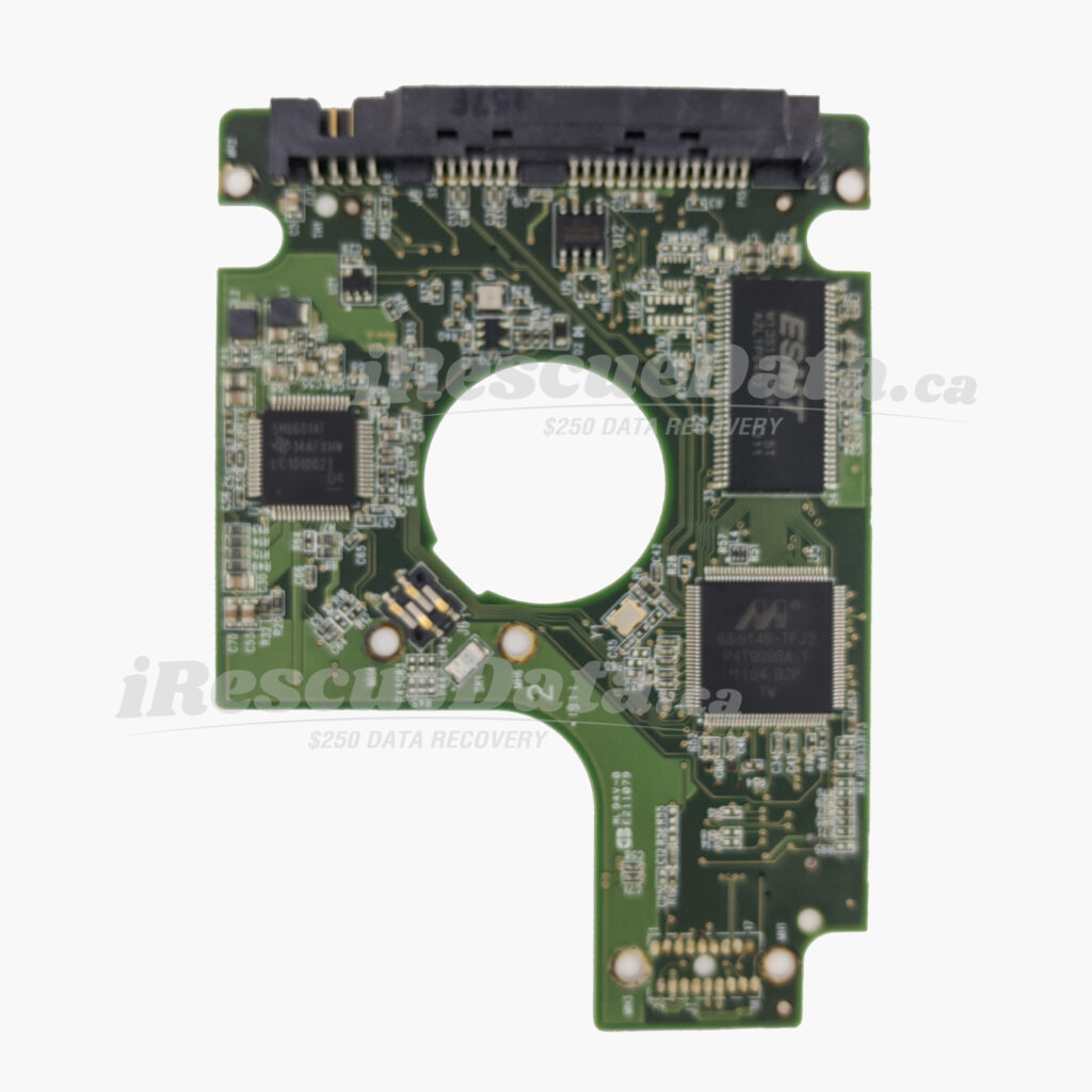 WD 2060-771692-005-REV-A