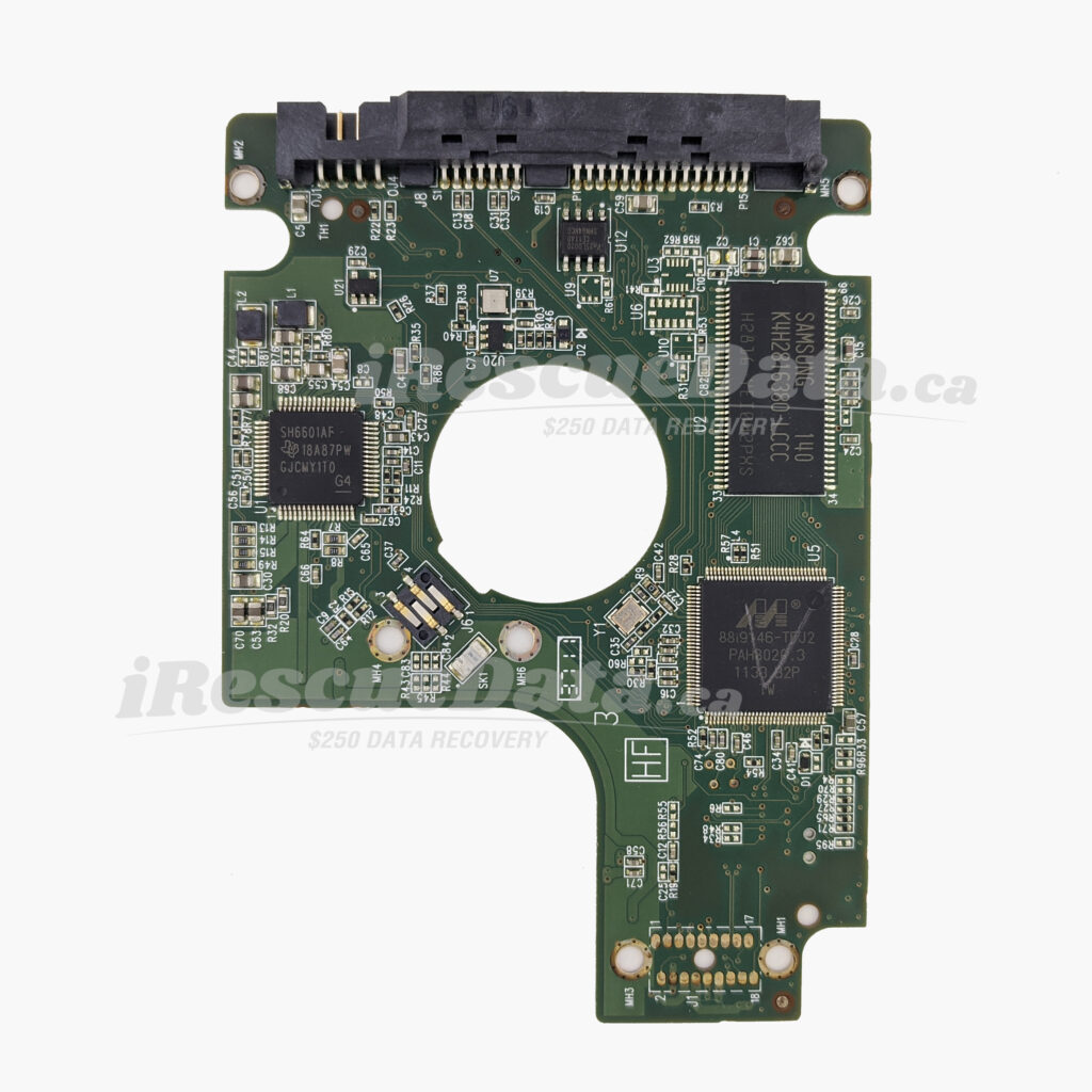 WD 2060-771692-006-REV-P1