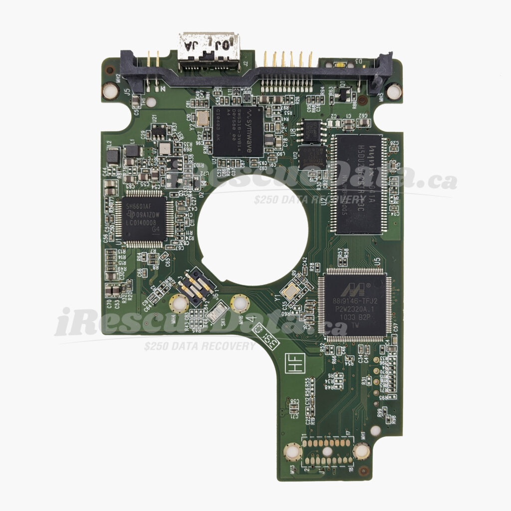 WD 2060-771737-000-REV-P1