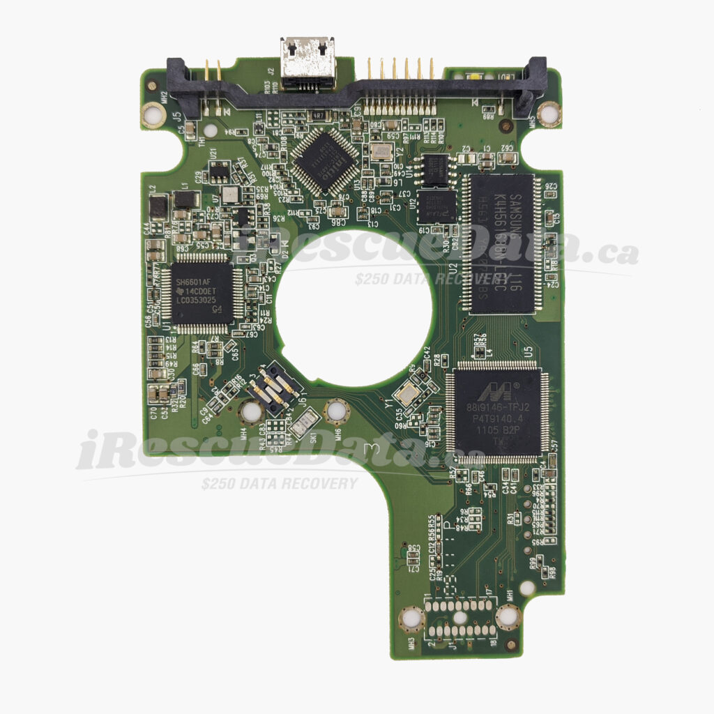 WD 2060-771754-000-REV-A