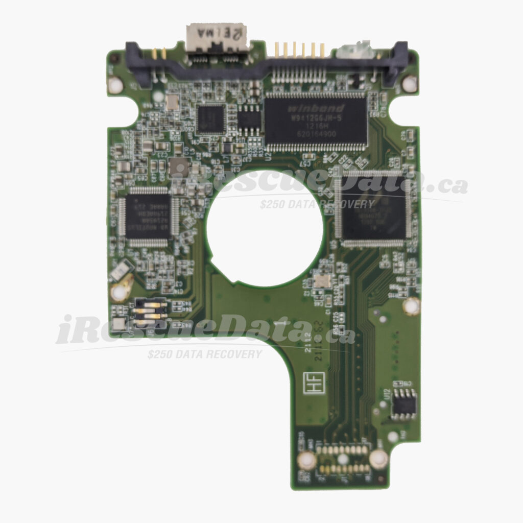 WD 2060-771801-002-REV-A
