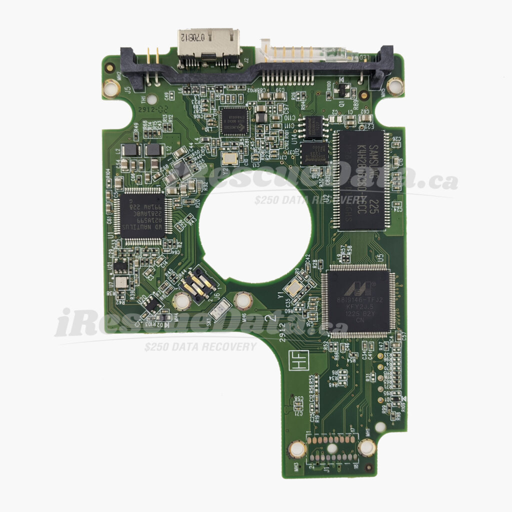 WD 2060-771814-001-REV-A