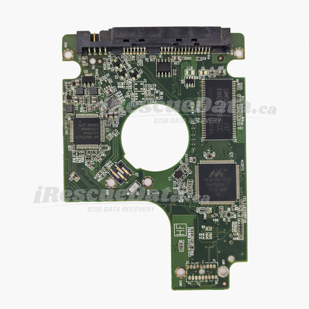 WD 2060-771820-000-REV-A