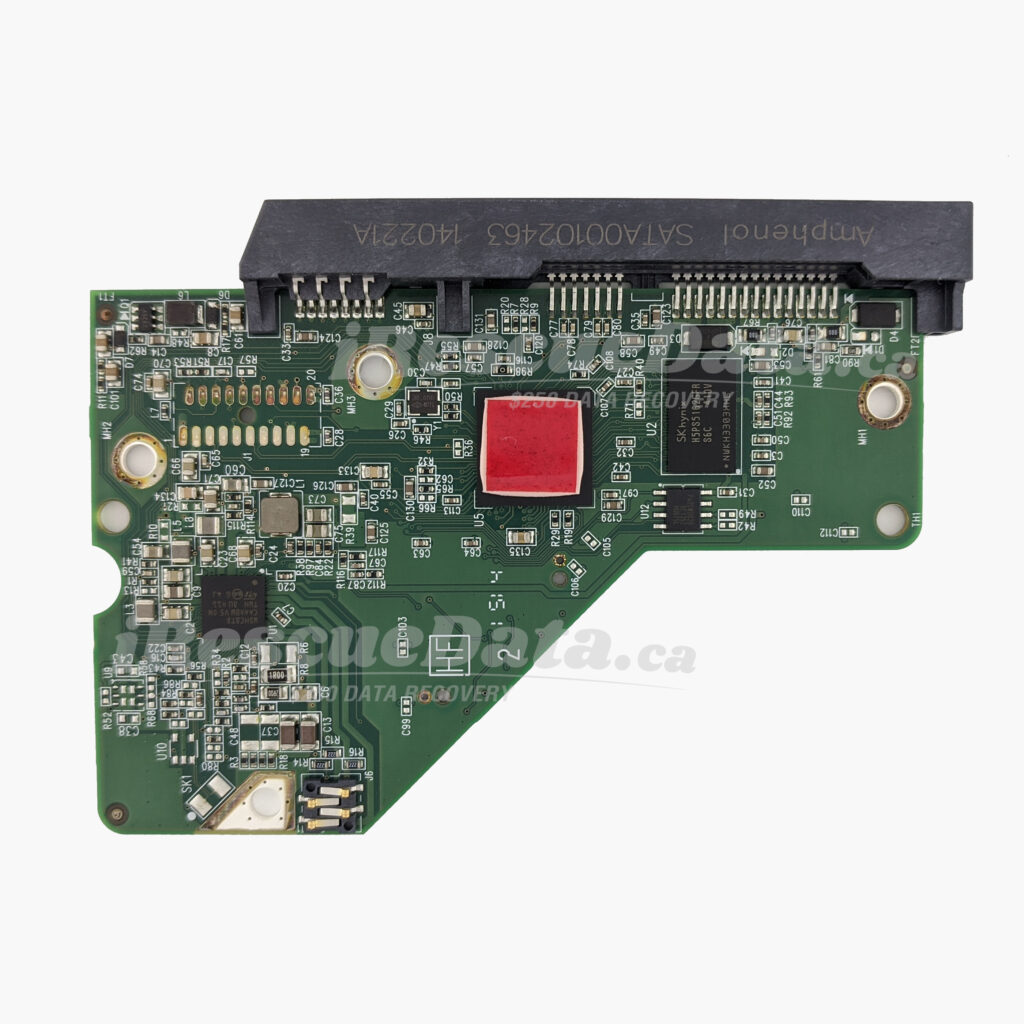 WD 2060-771829-005-REV-A