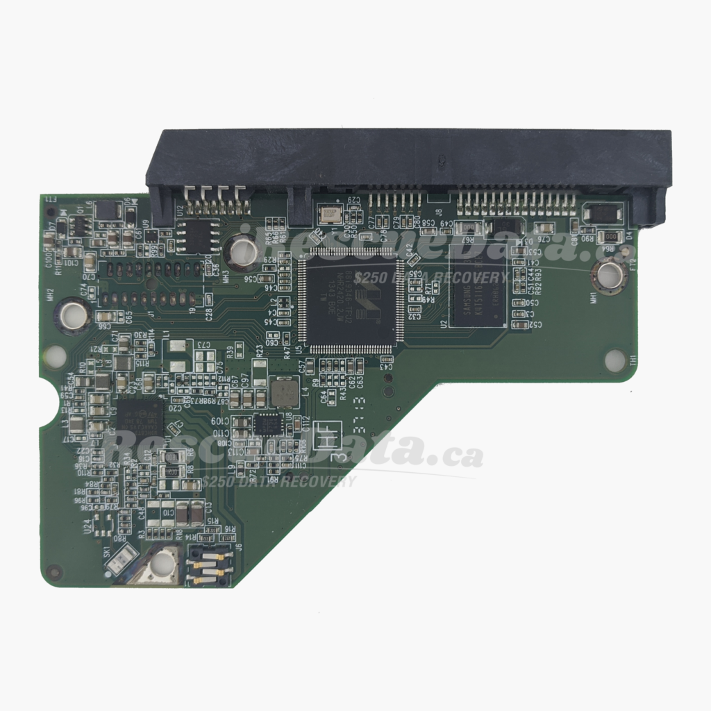 WD 2060-771842-006 REV A