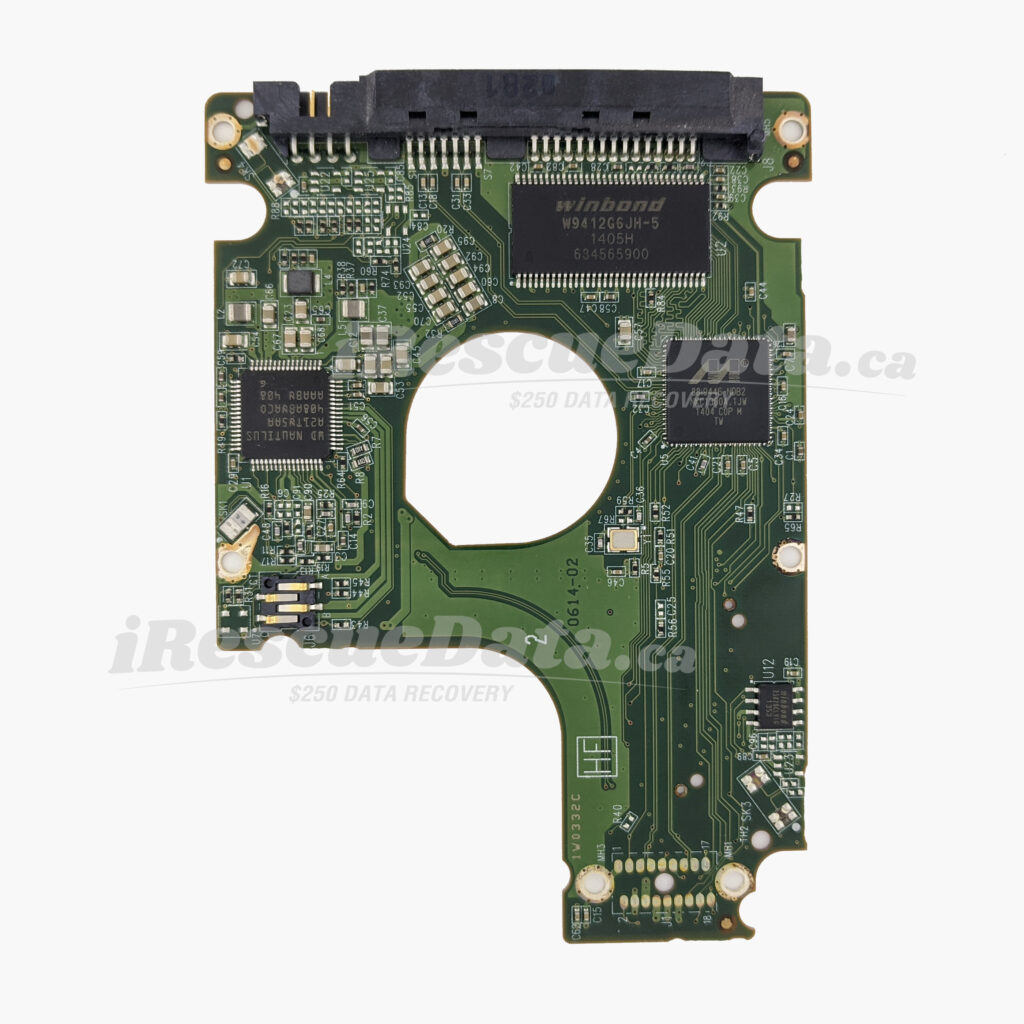 WD 2060-771959-000-REV-A