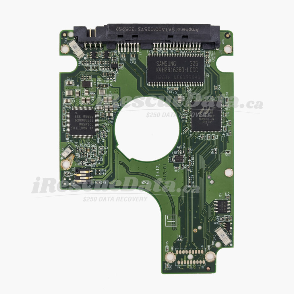 WD 2060-771960-000-REV-P2