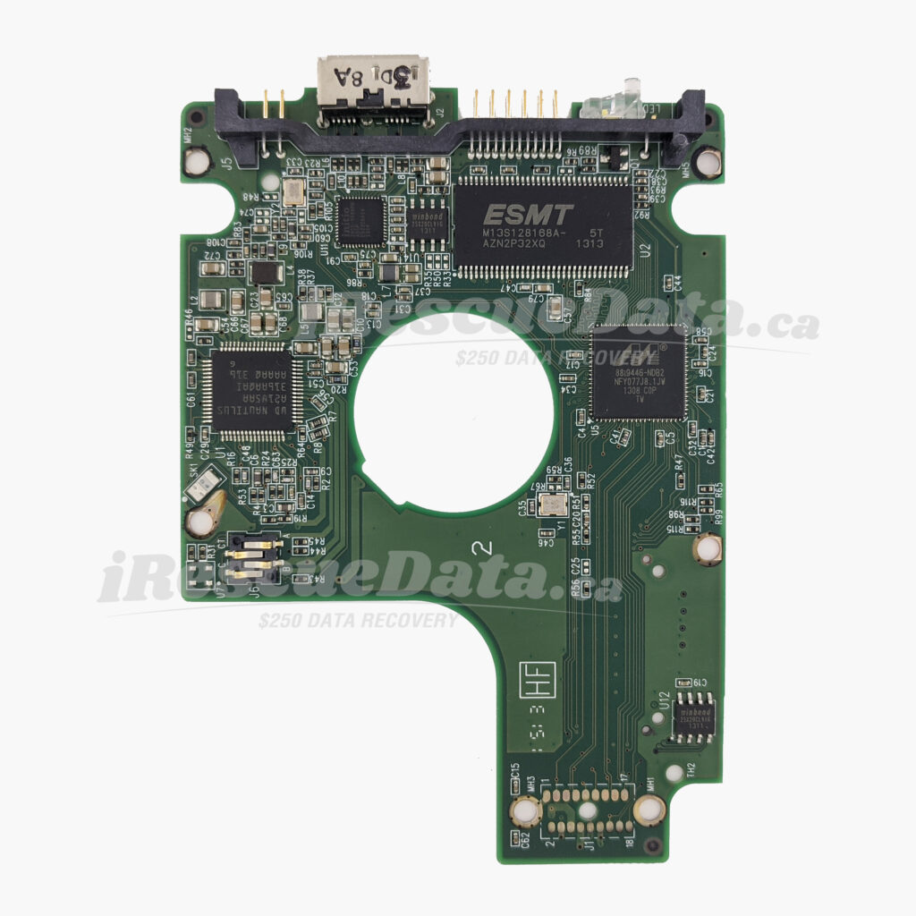 WD 2060-771961-000-REV-P1