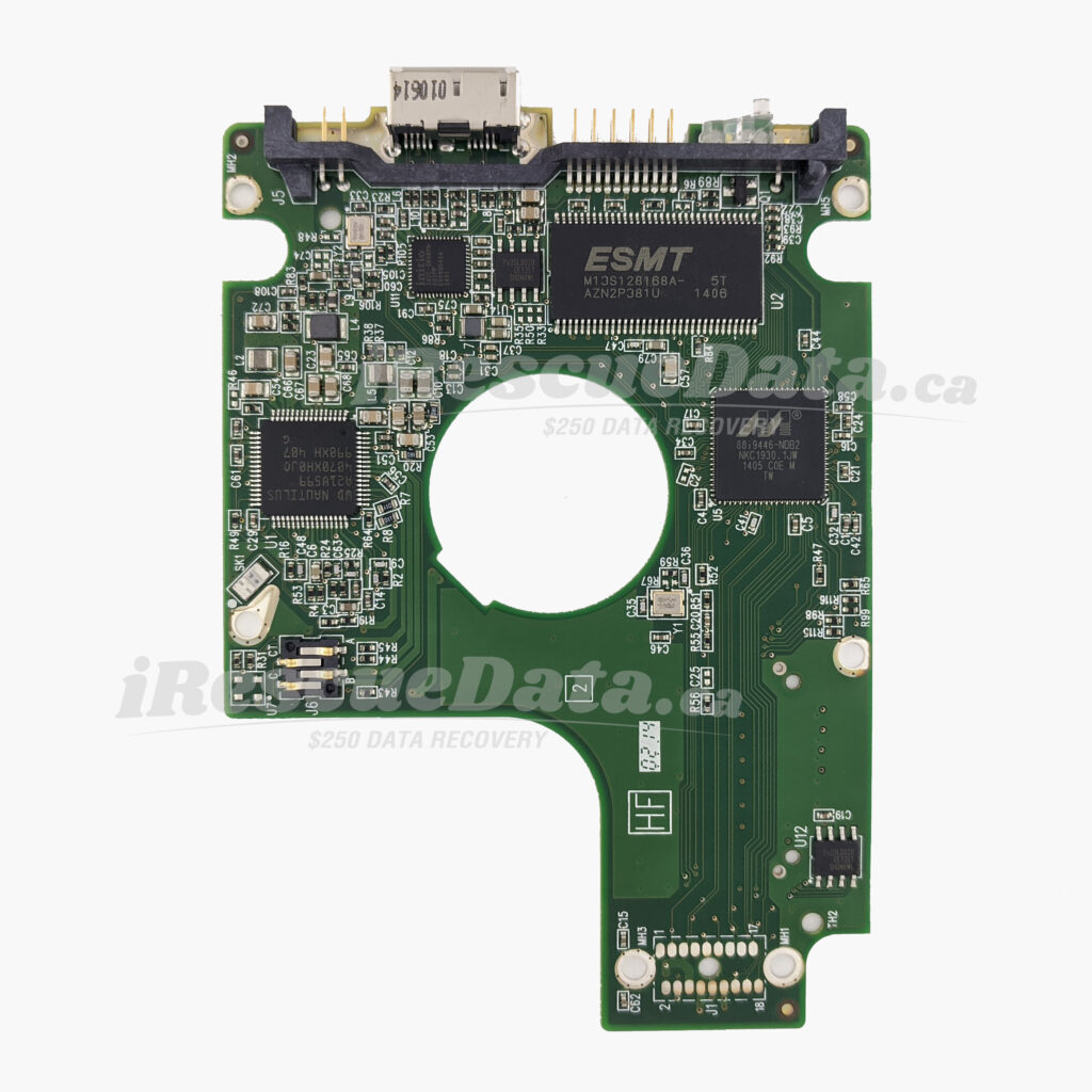 WD 2060-771961-001-REV-A