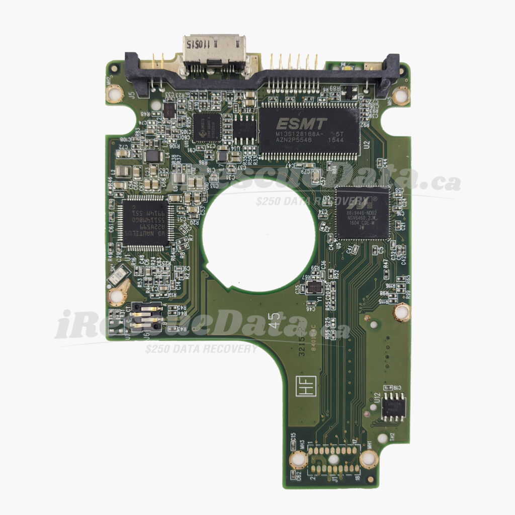 WD 2060-771961-001-REV-B