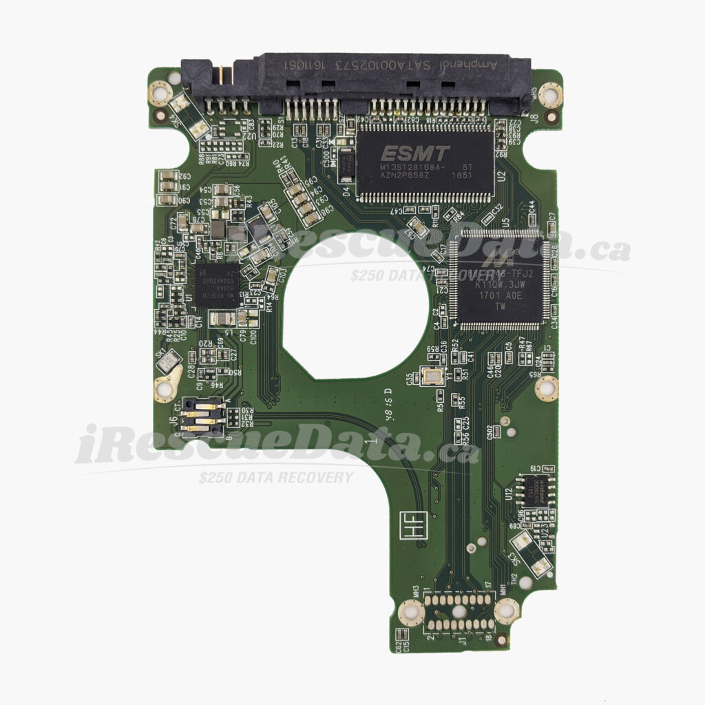 WD 2060-800025-001-REV-P2