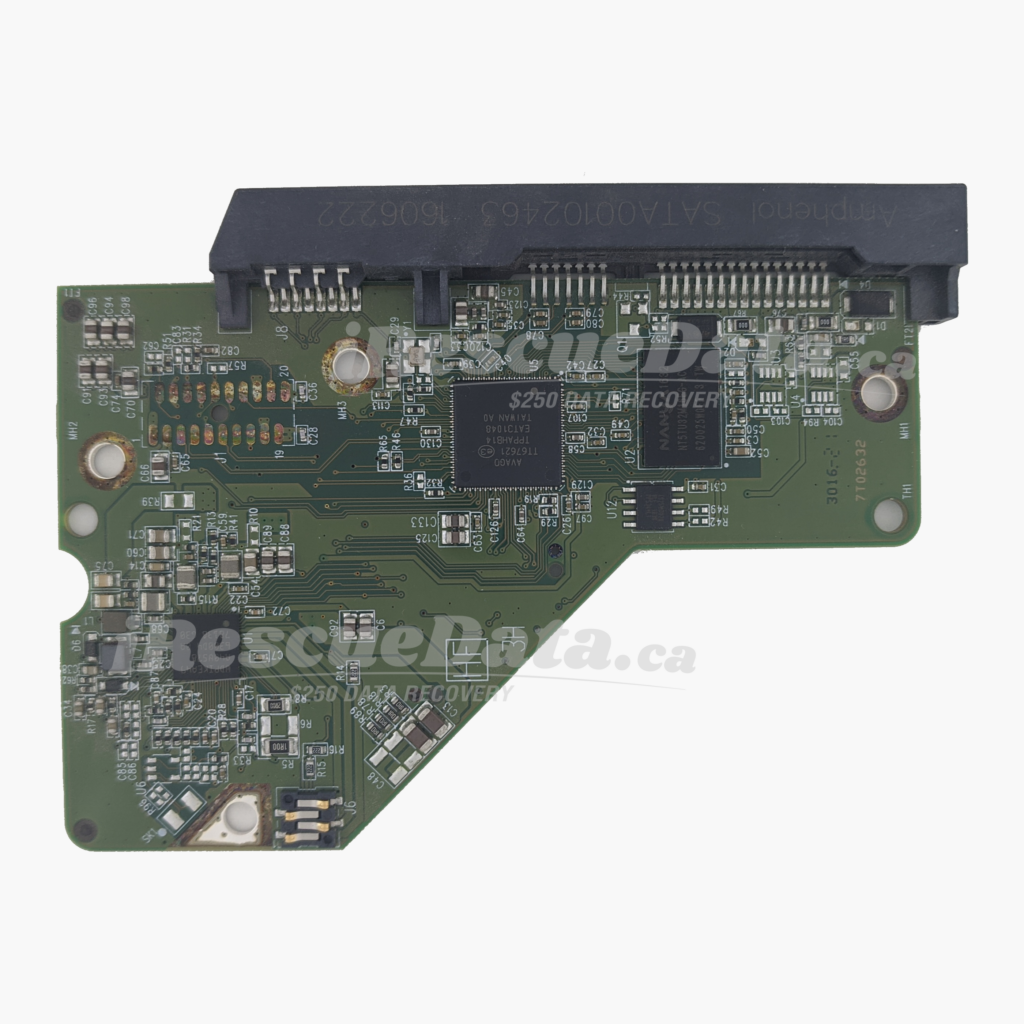 WD 2060-800039-001 REV A